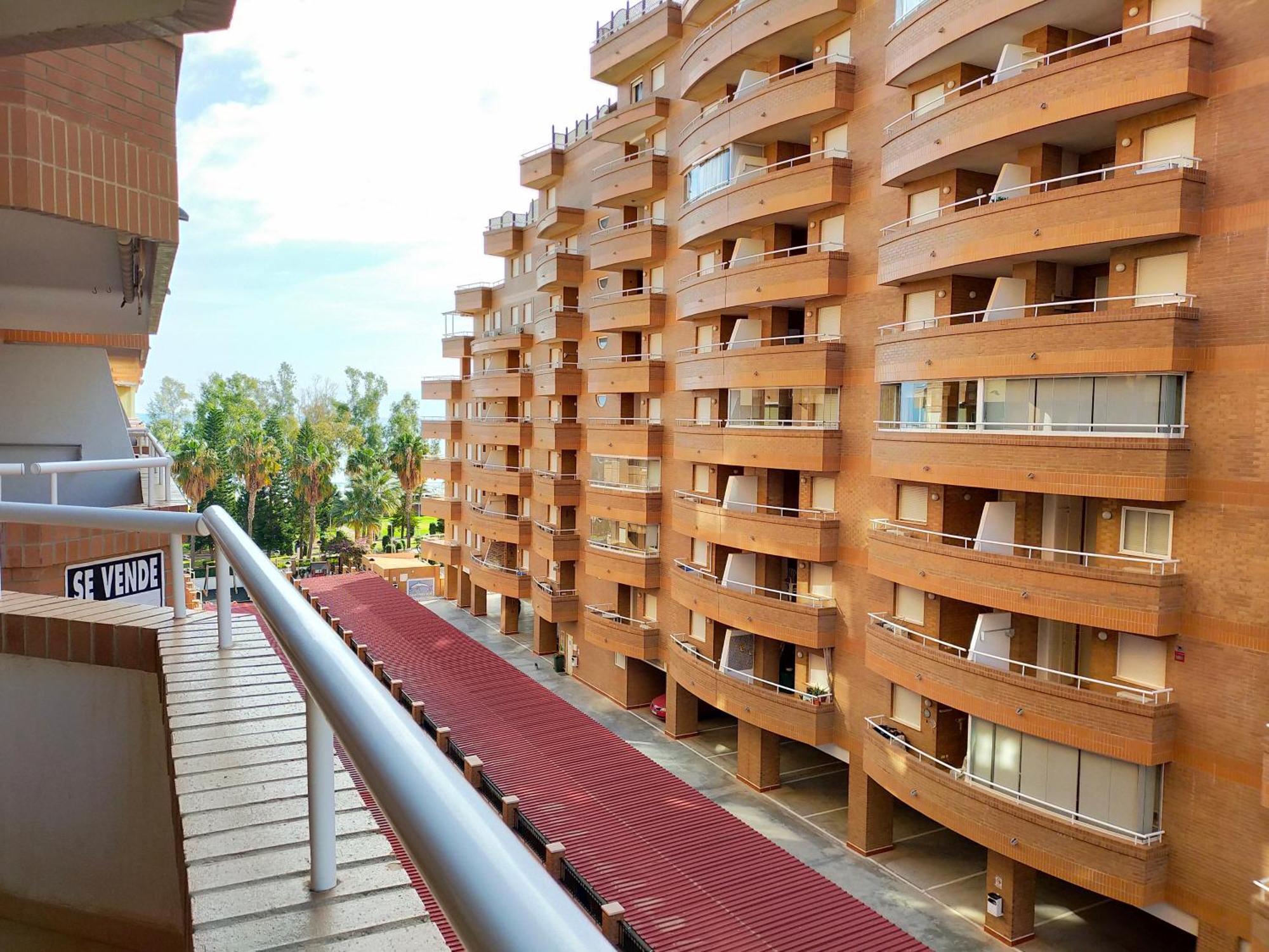 Acv - Costa Marina Iii-1ª Linea Planta 4 Sur Appartement Oropesa del Mar Buitenkant foto