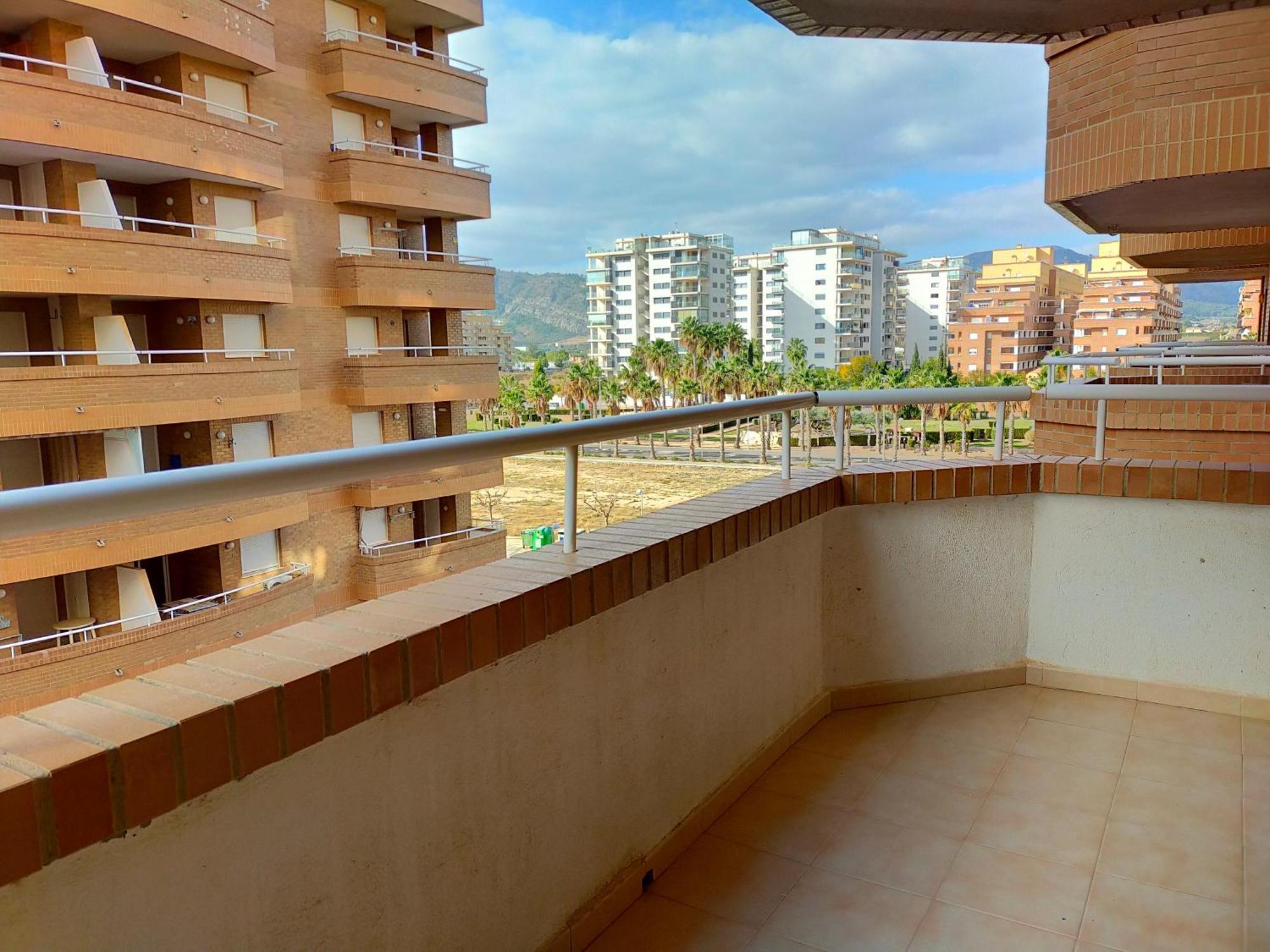 Acv - Costa Marina Iii-1ª Linea Planta 4 Sur Appartement Oropesa del Mar Buitenkant foto